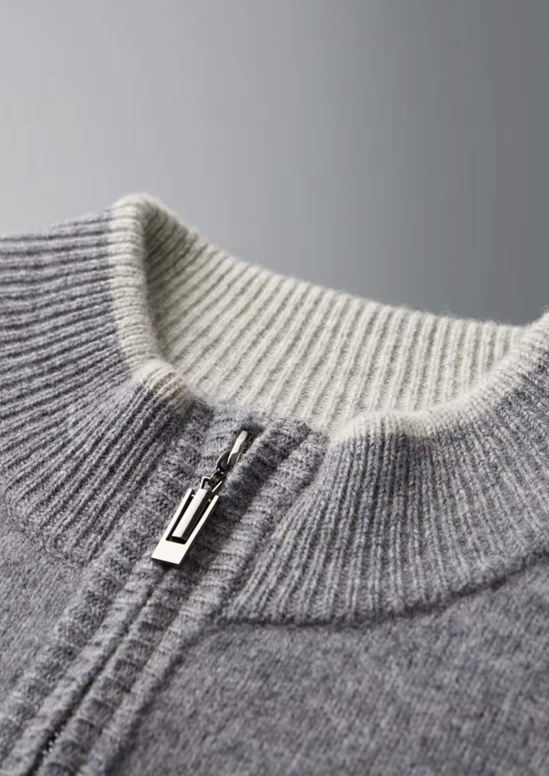 Sorell™ | Tweekleurig Zip Vest