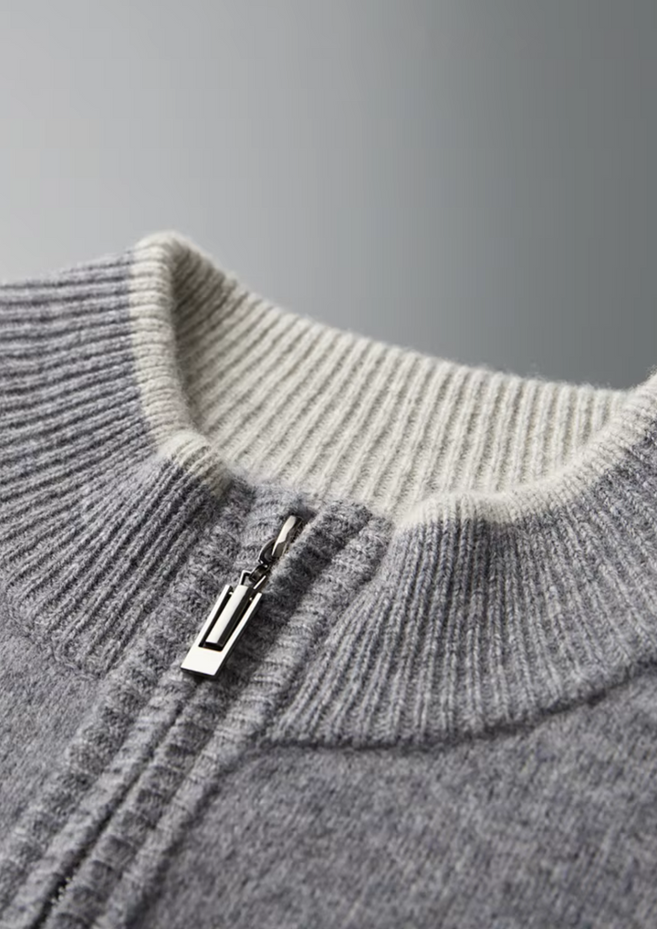 Sorell™ | Tweekleurig Zip Vest