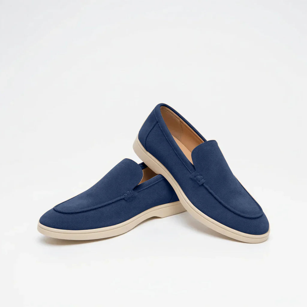 Sorell™ | MONACO Suède Loafers