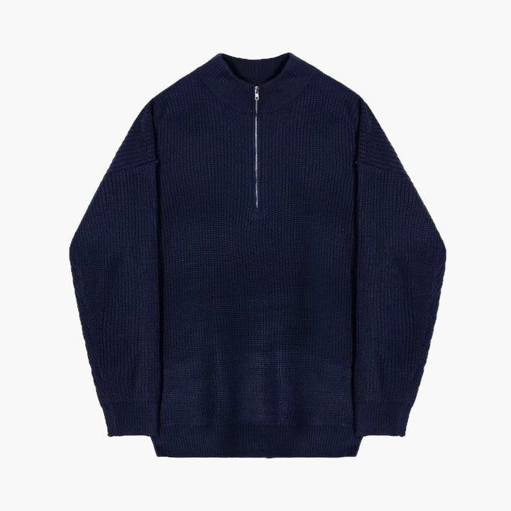 Sorell™ | Marine Half Zip Trui