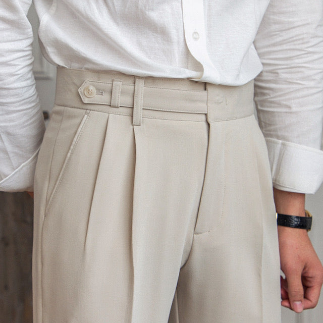 Sorell™ | PARIS Old Money Trousers