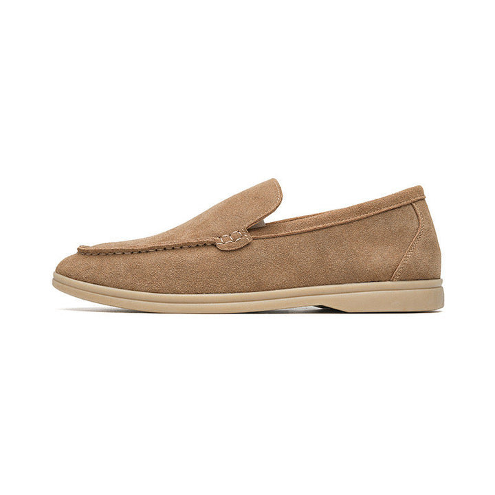 Sorell™ | Old money suede Loafers