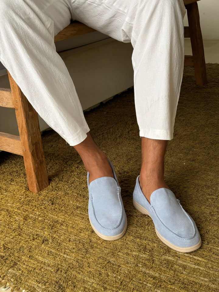 Sorell™ | MONACO Suède Loafers