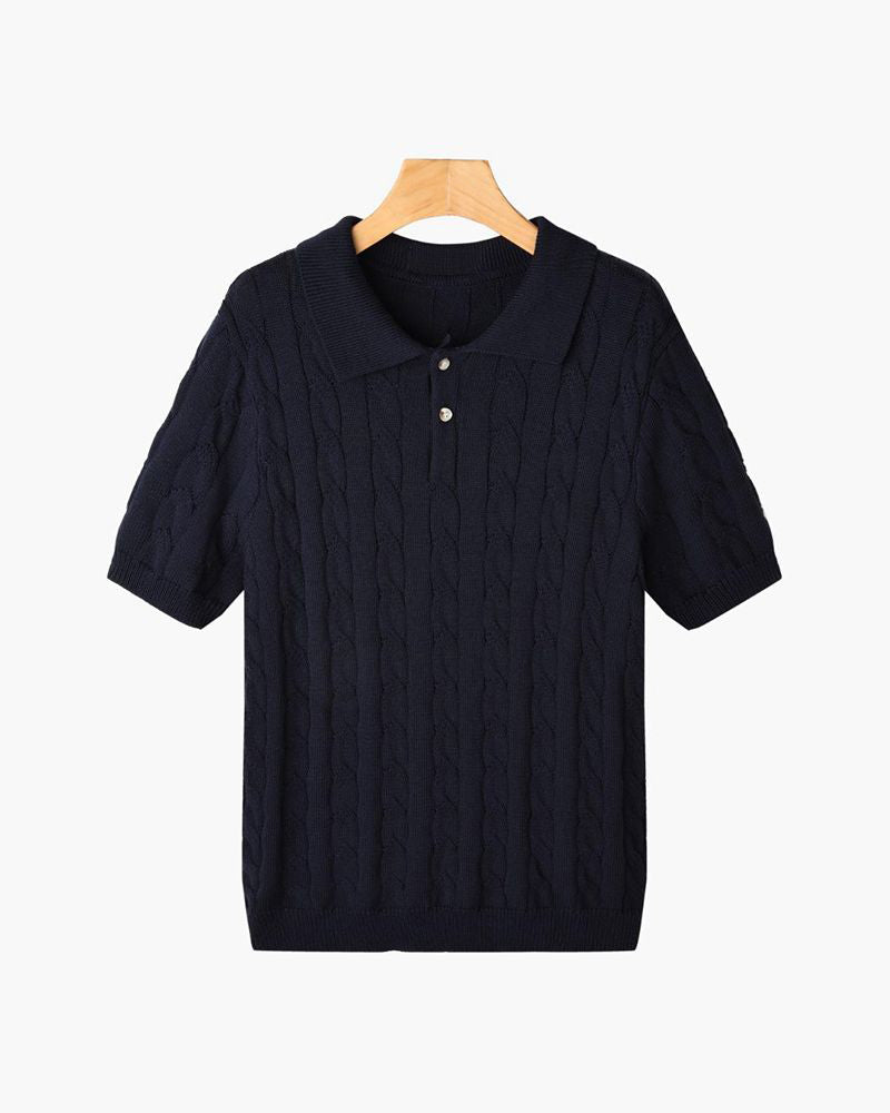 Sorell™ | FLORENCE Gebreide Polo