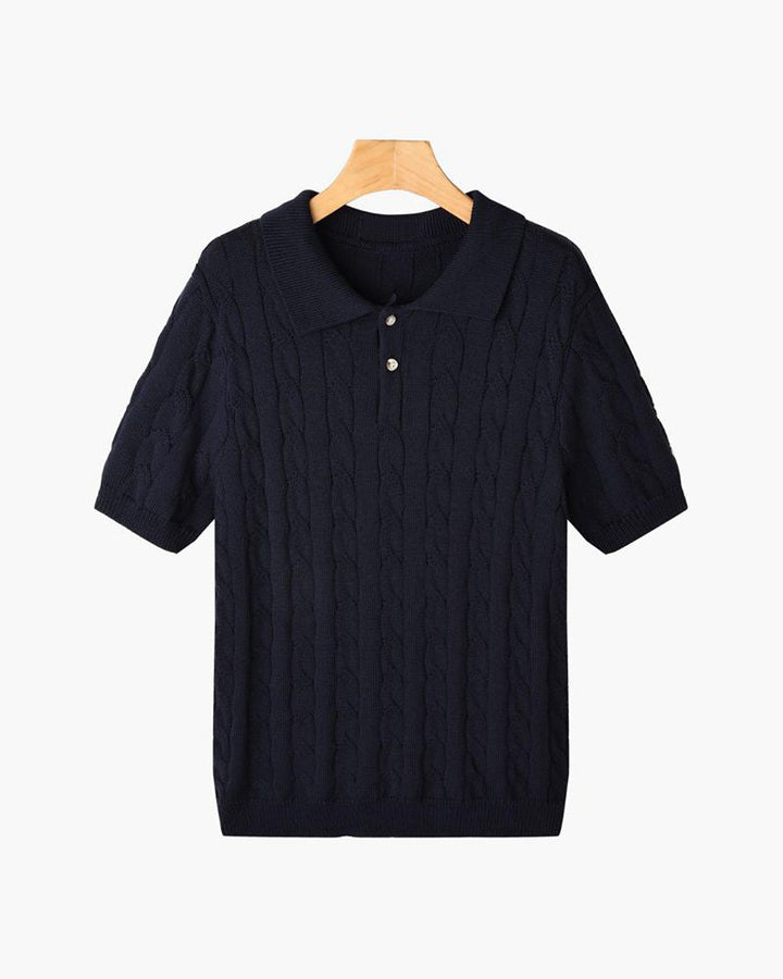 Sorell™ | FLORENCE Gebreide Polo