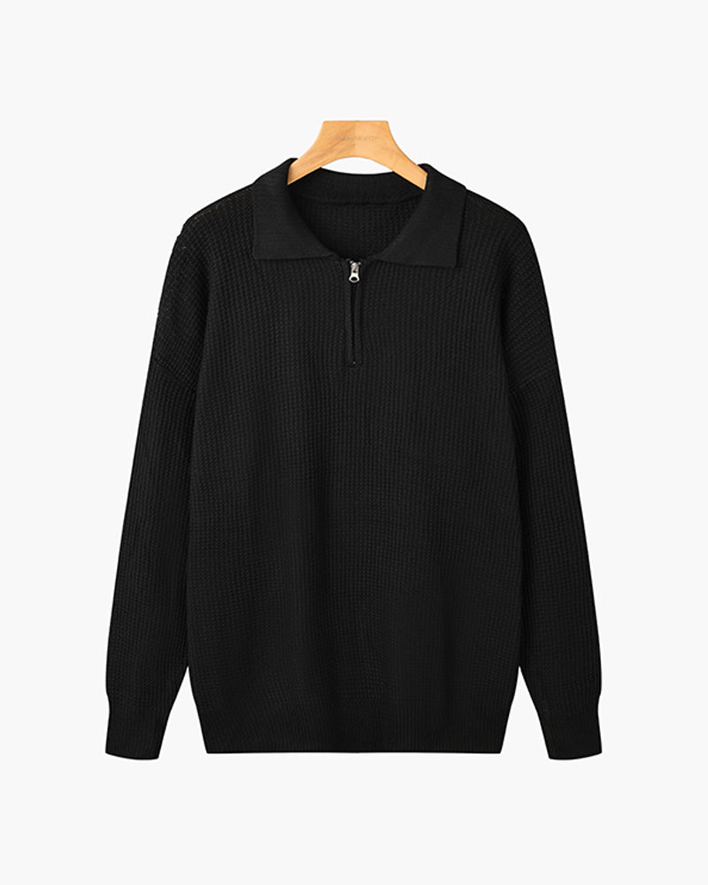 Sorell™ | Zipped Sweater
