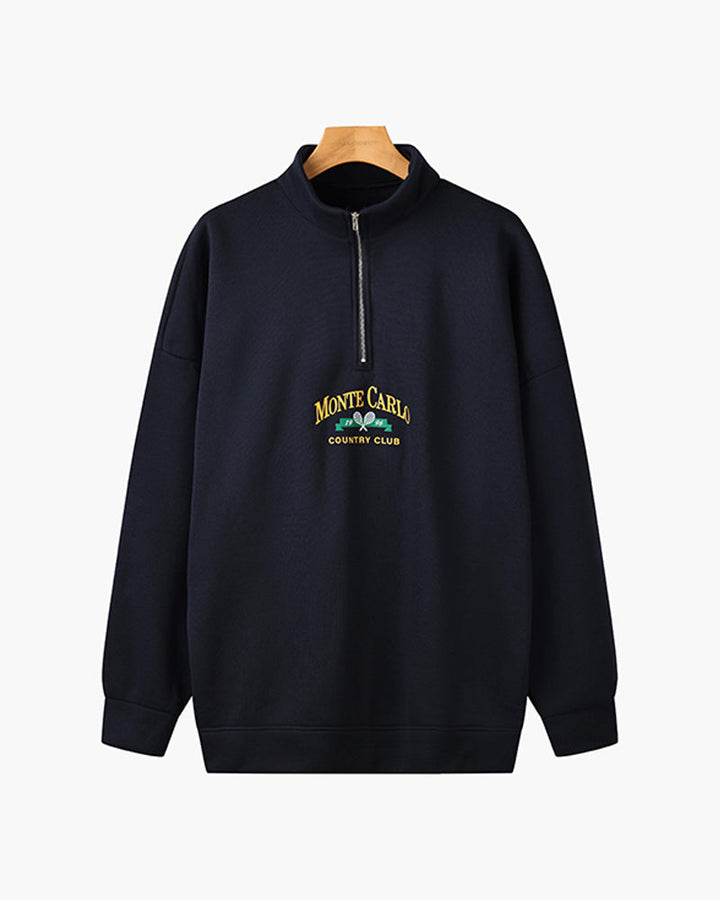 Sorell™ | MONTE CARLO Vintage Quarter Zip