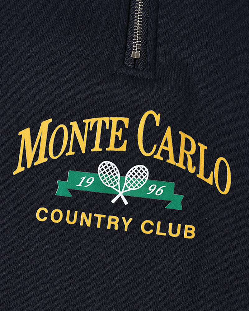 Sorell™ | MONTE CARLO Vintage Quarter Zip