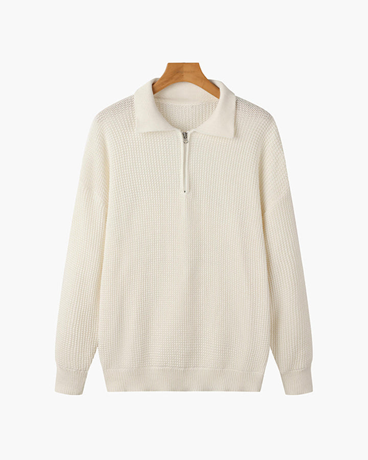 Sorell™ | Zipped Sweater