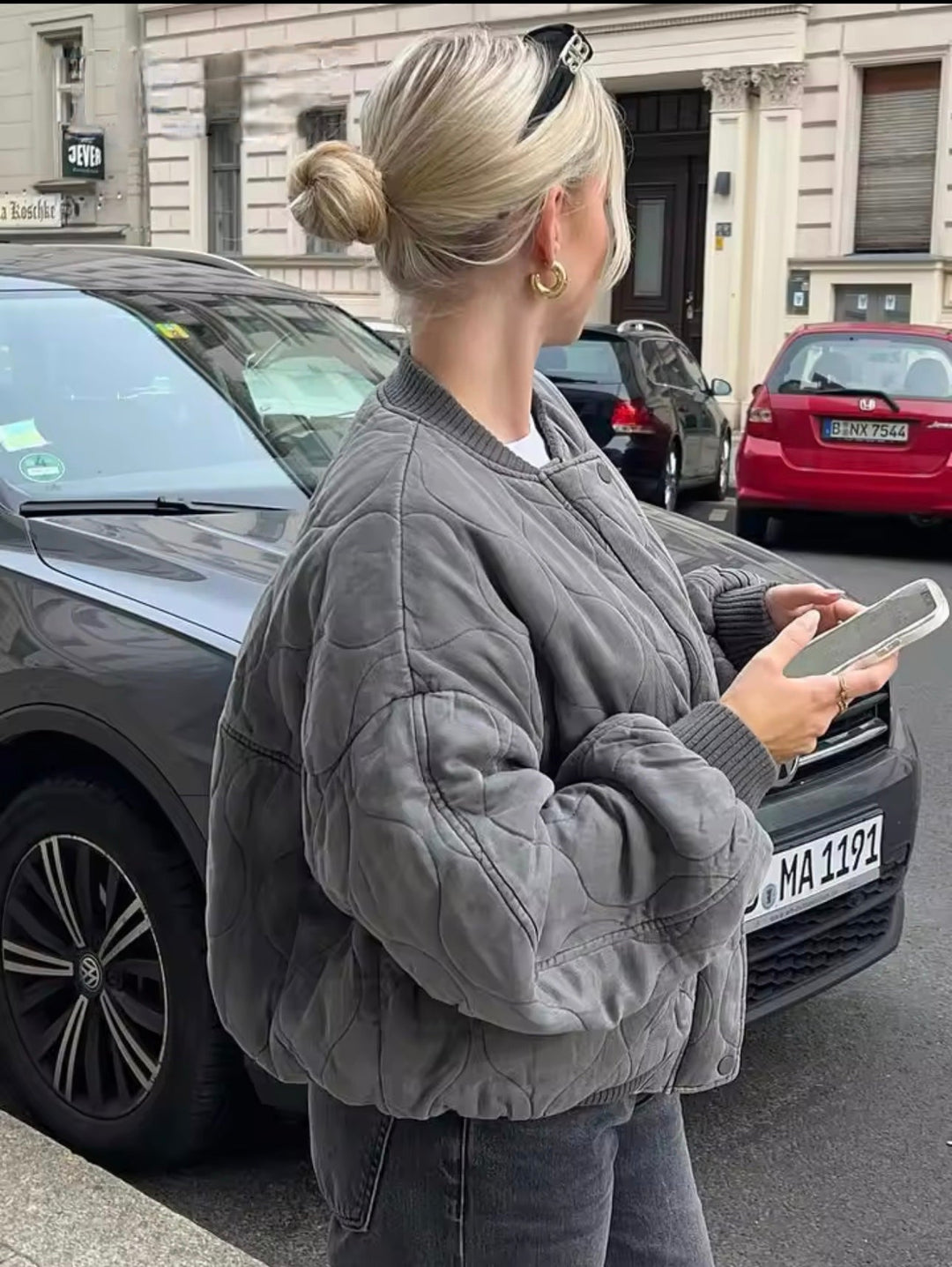 Sorell™ | Bomber Jas