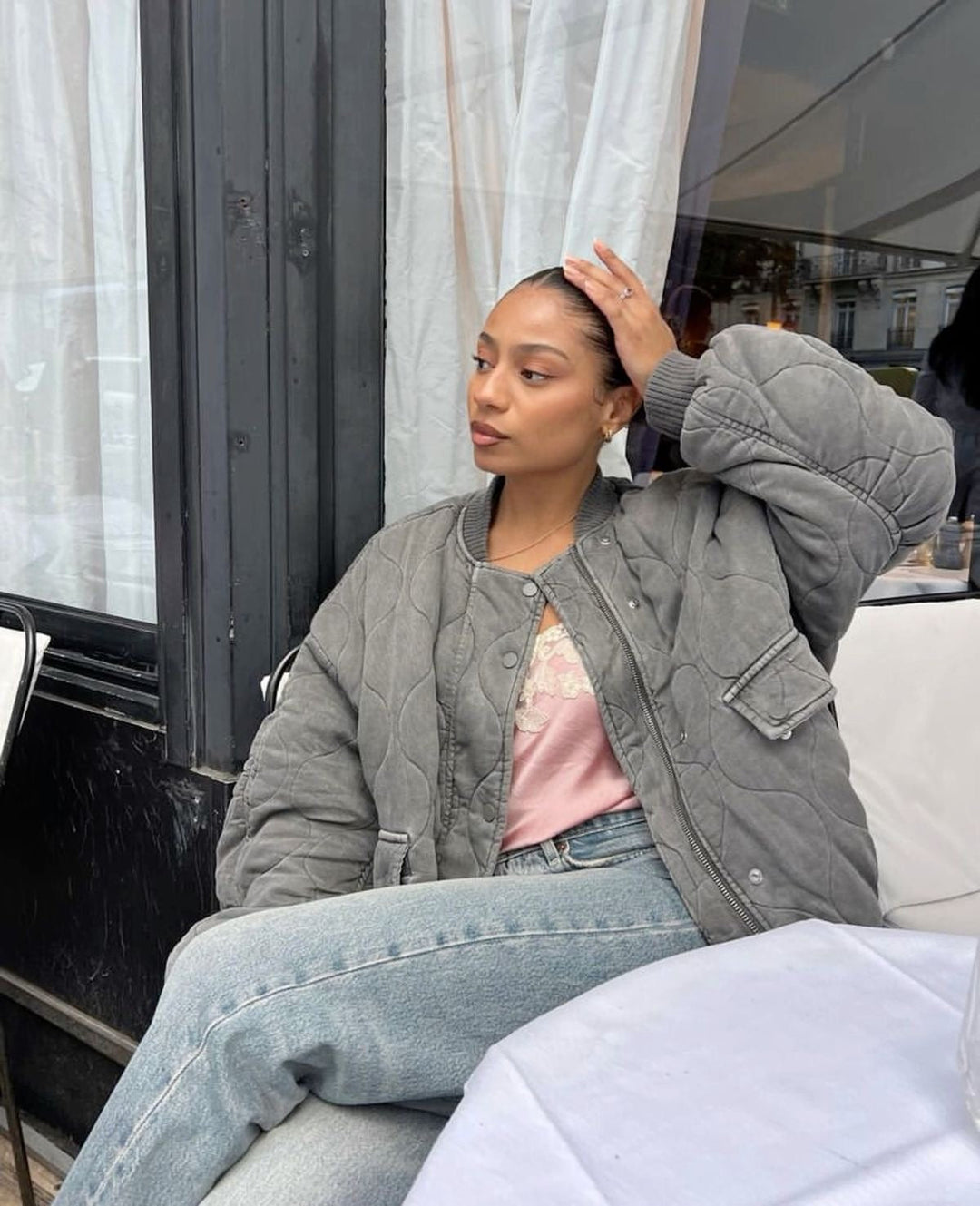 Sorell™ | Bomber Jas