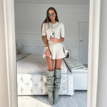 Sorell™ | COZY Mohair Set
