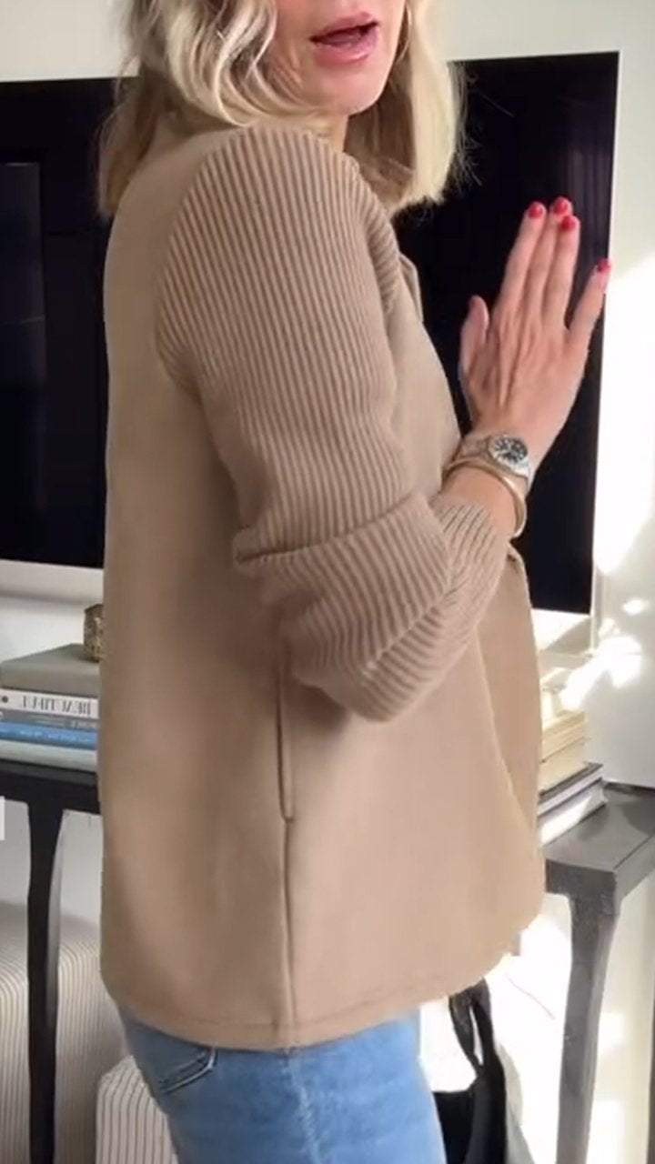 Sorell™ | Patchwork Blazer